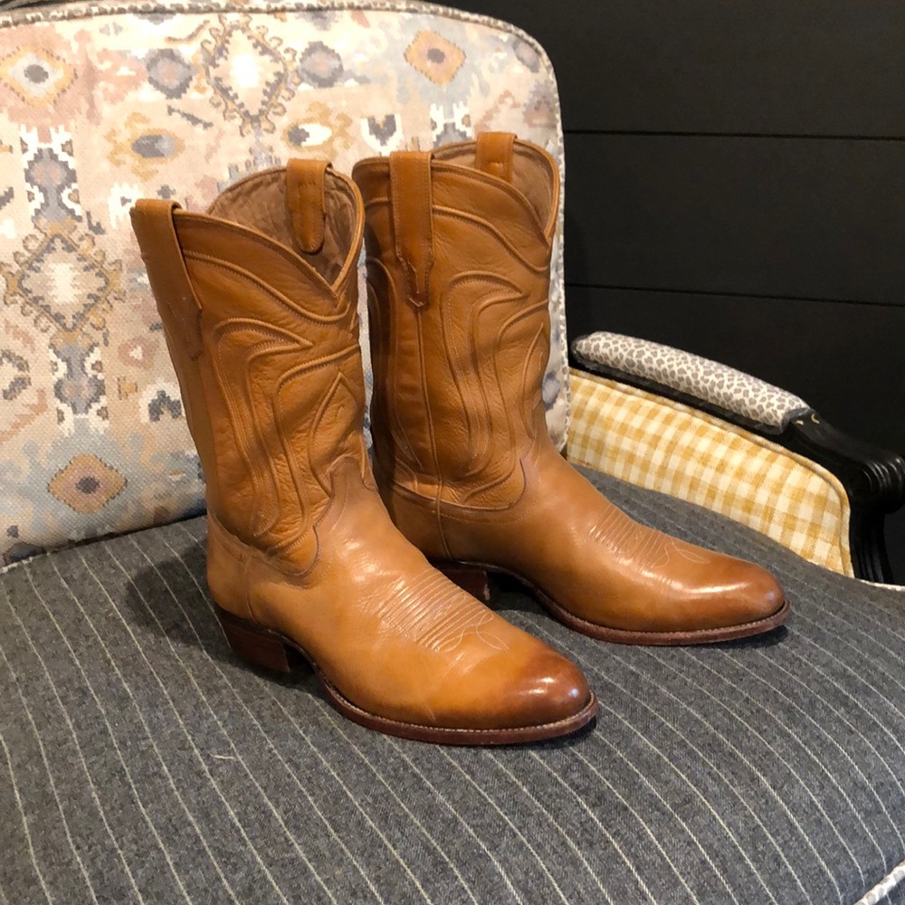 Tecovas men’s boots